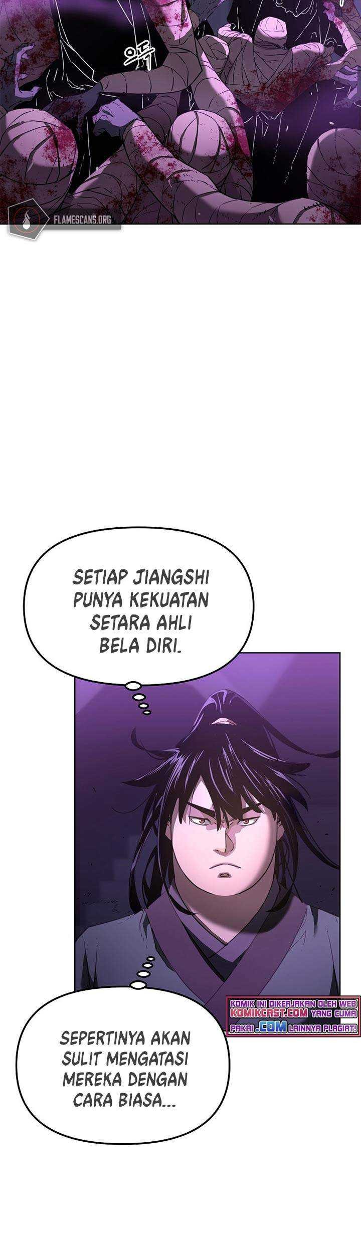 Reincarnation of the Murim Clan’s Former Ranker Chapter 21 Gambar 22