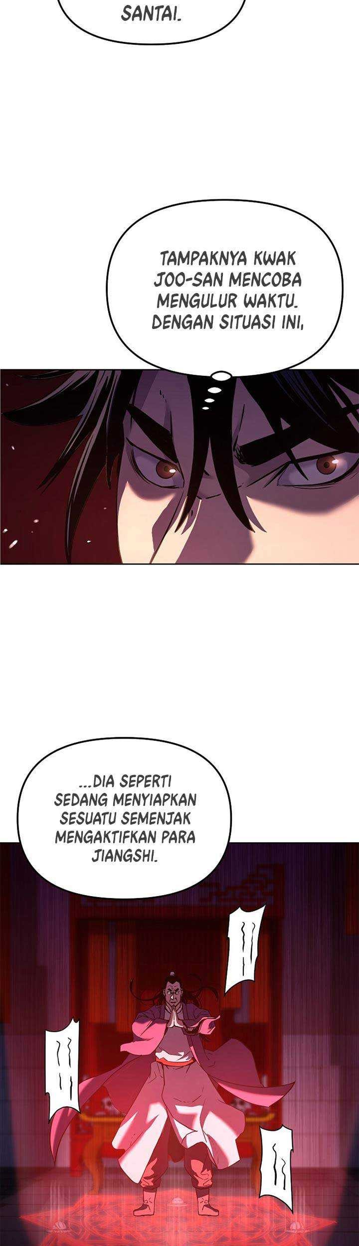 Reincarnation of the Murim Clan’s Former Ranker Chapter 21 Gambar 24