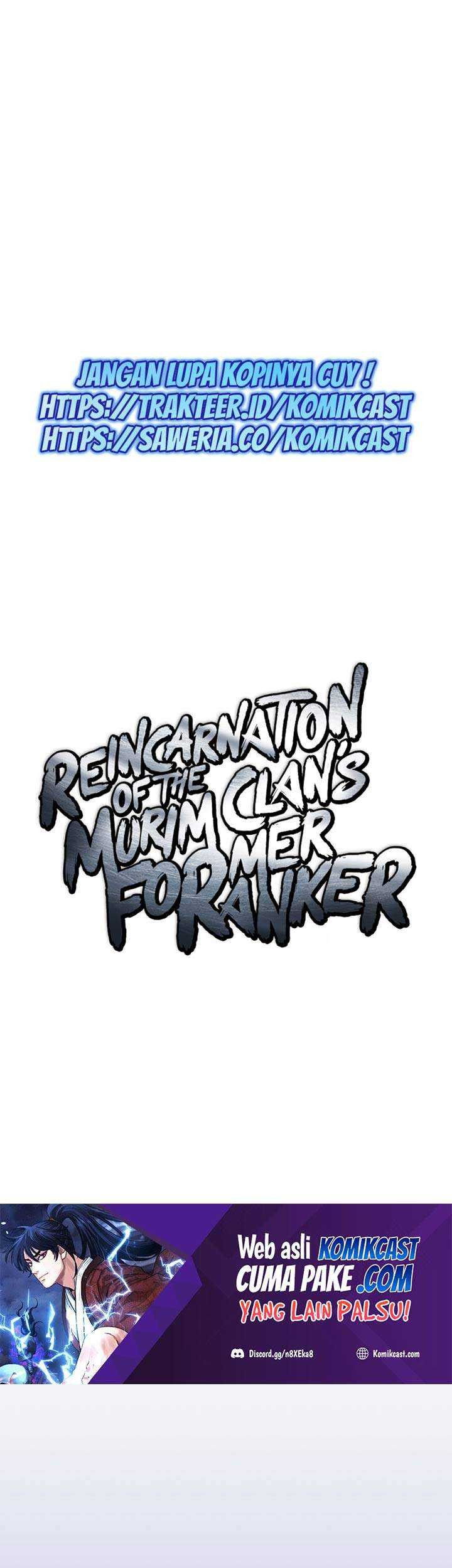 Reincarnation of the Murim Clan’s Former Ranker Chapter 21 Gambar 34