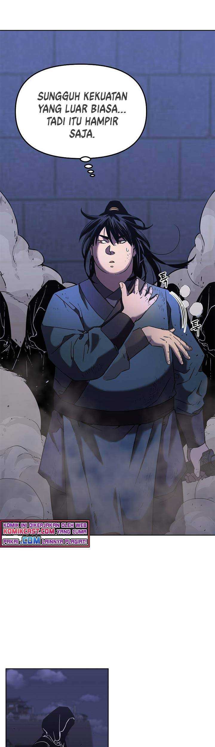 Reincarnation of the Murim Clan’s Former Ranker Chapter 21 Gambar 38