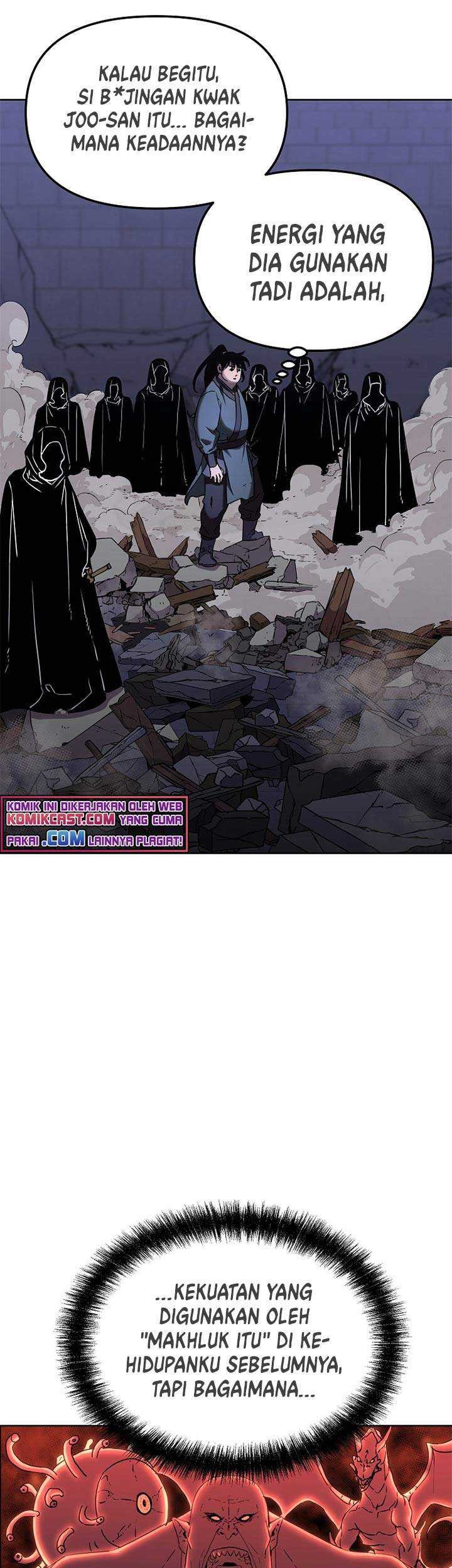 Reincarnation of the Murim Clan’s Former Ranker Chapter 21 Gambar 40