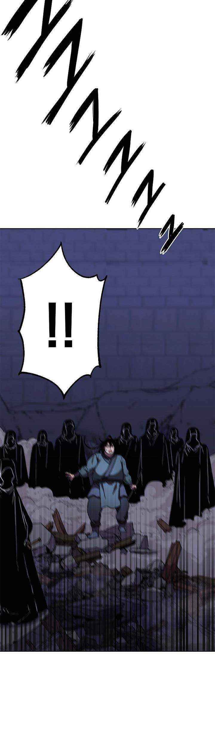 Reincarnation of the Murim Clan’s Former Ranker Chapter 21 Gambar 42