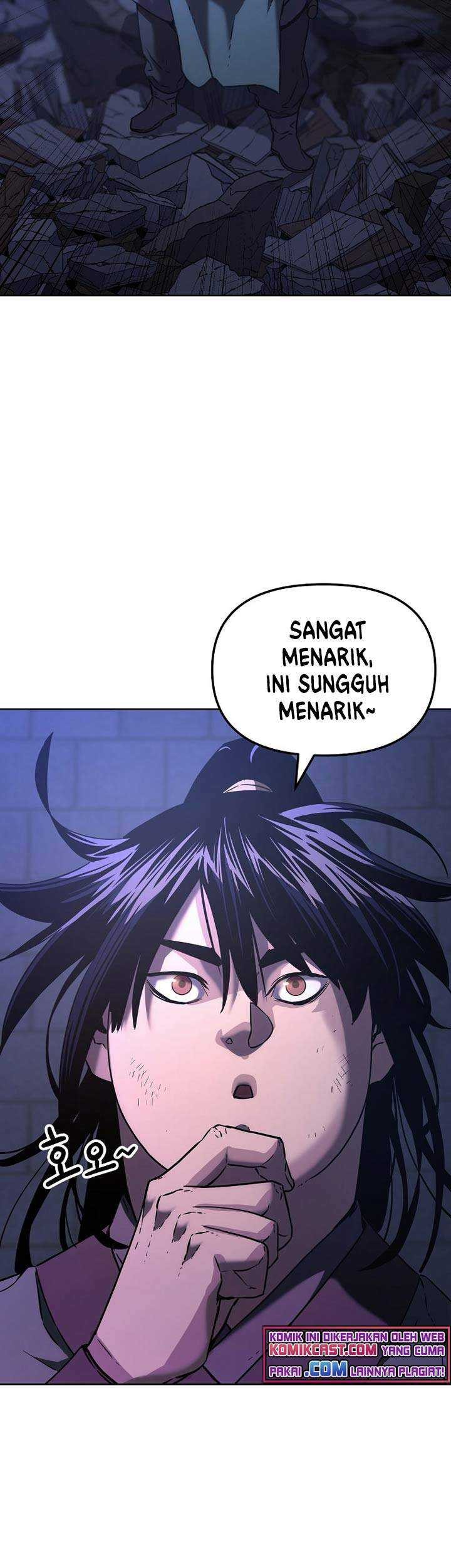 Reincarnation of the Murim Clan’s Former Ranker Chapter 21 Gambar 50