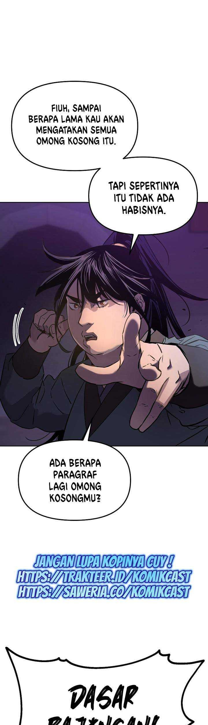 Manhwa Reincarnation of the Murim Clan’s Former Ranker Chapter 21 gambar nomor 2