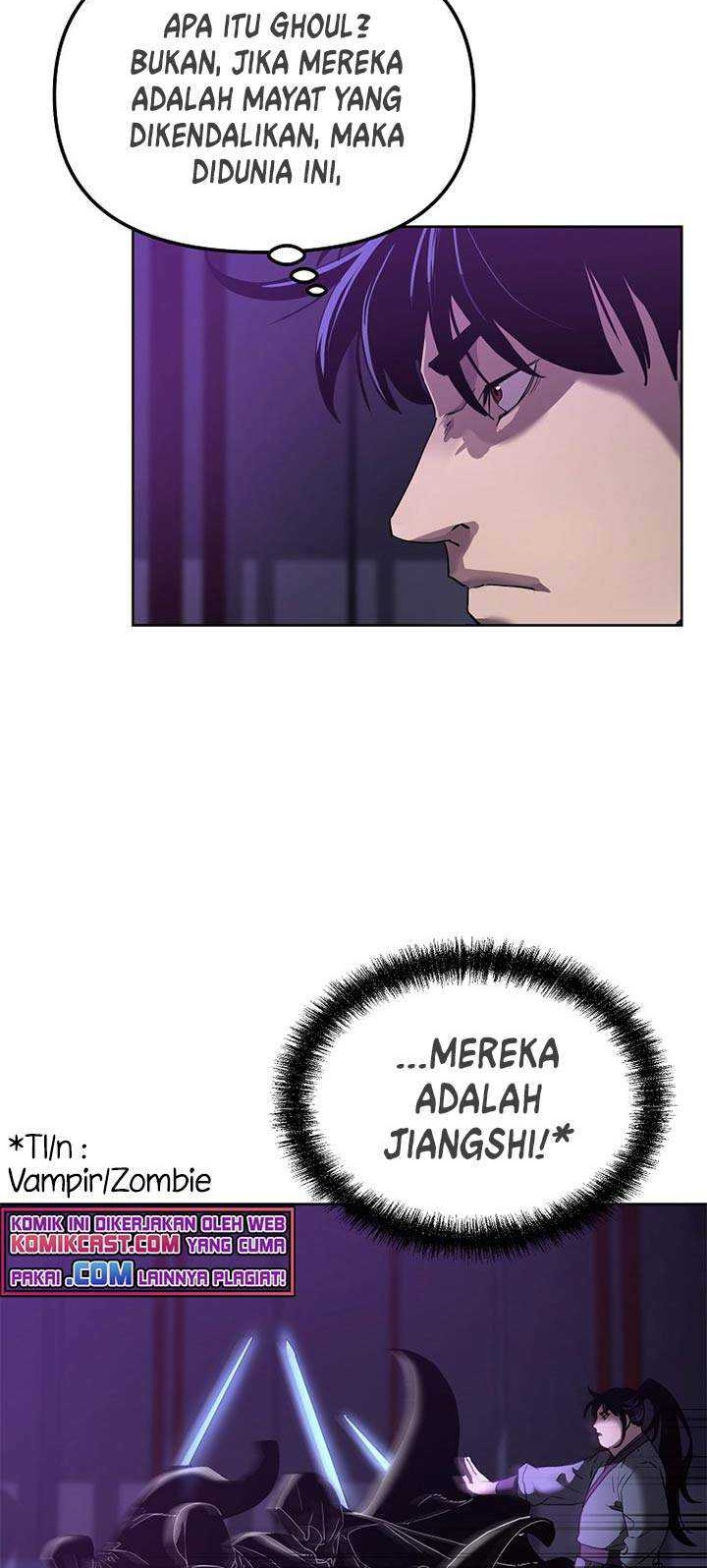 Reincarnation of the Murim Clan’s Former Ranker Chapter 21 Gambar 13