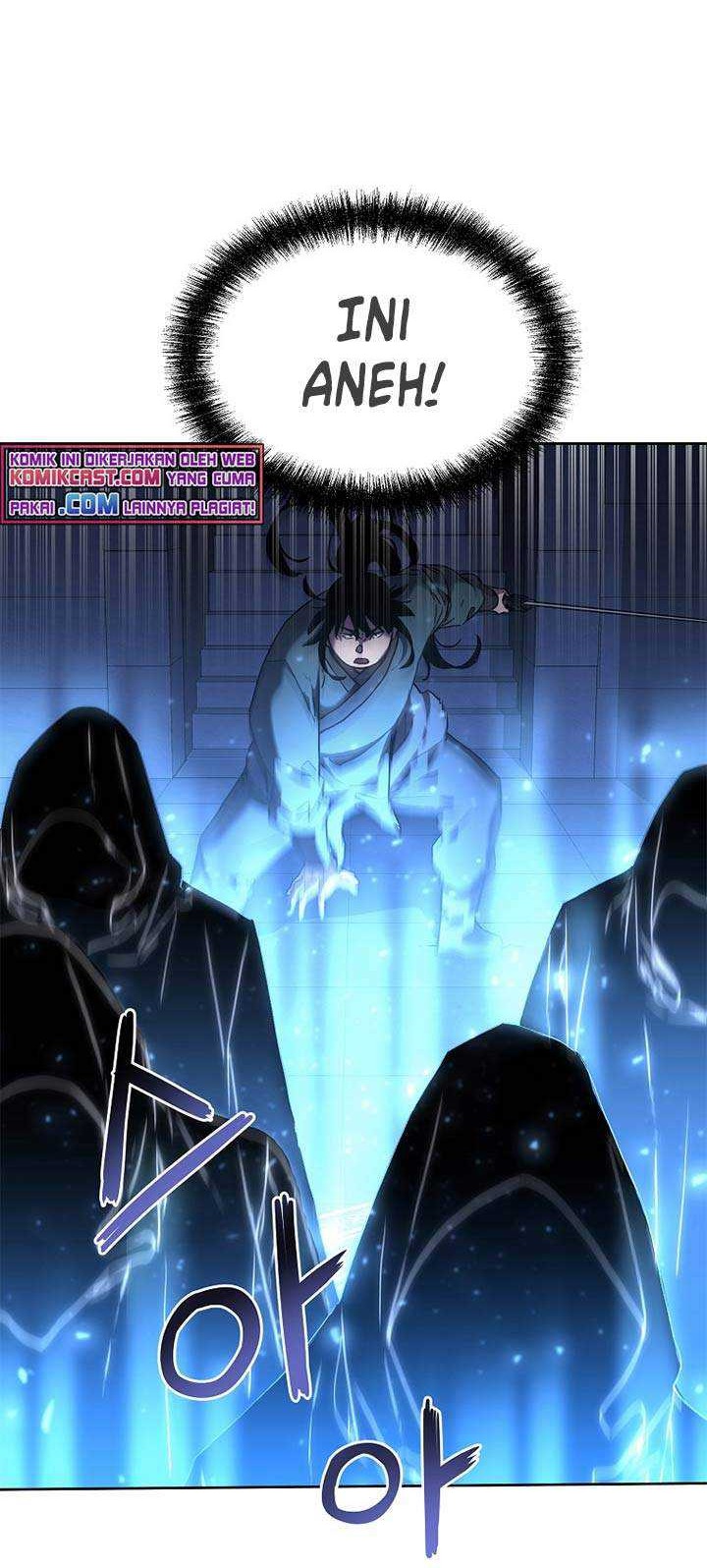 Reincarnation of the Murim Clan’s Former Ranker Chapter 21 Gambar 9