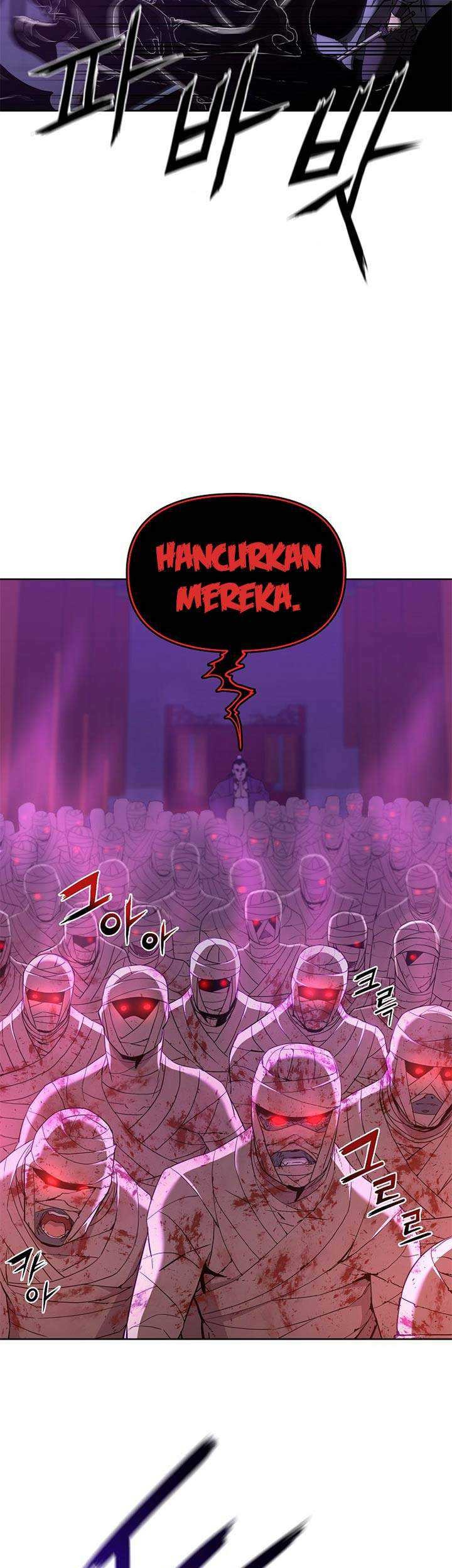 Reincarnation of the Murim Clan’s Former Ranker Chapter 21 Gambar 14