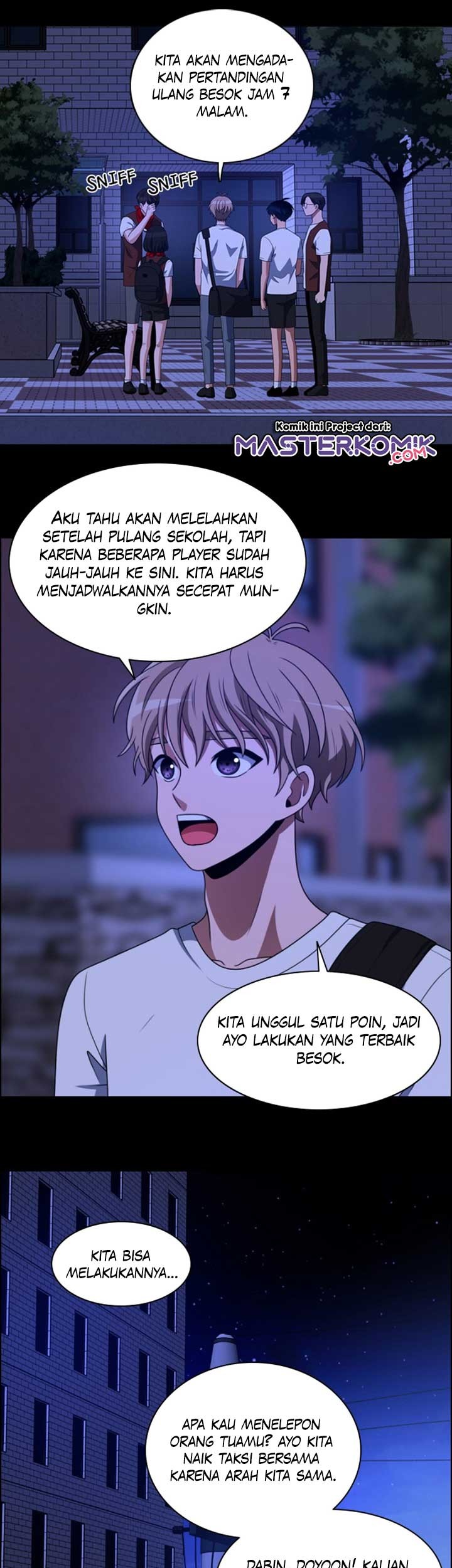 No Scope Chapter 54 Gambar 20