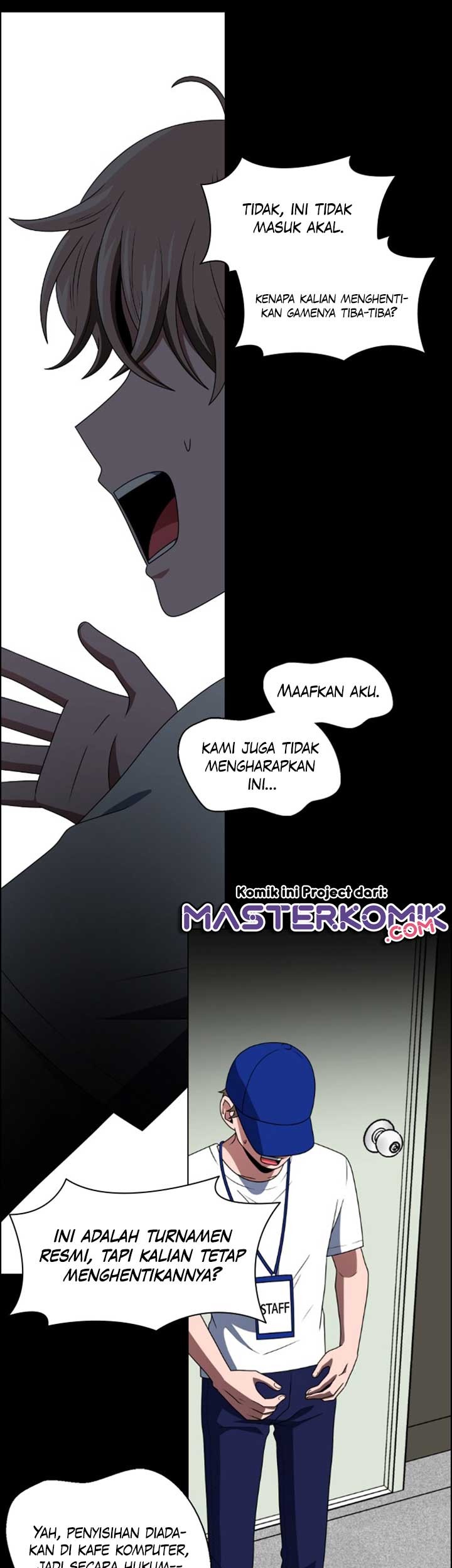 Manhwa No Scope Chapter 54 gambar nomor 2