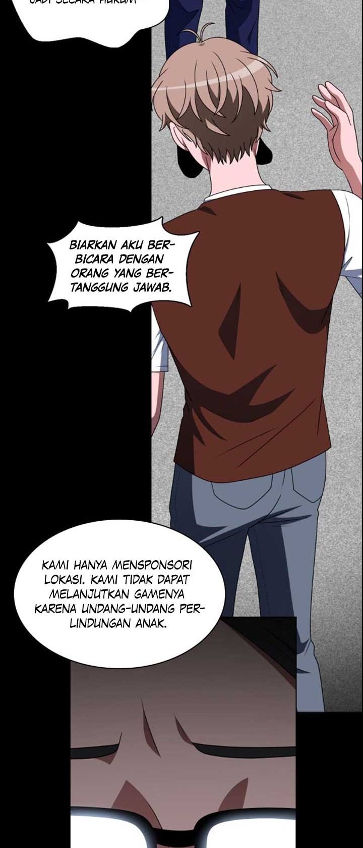 No Scope Chapter 54 Gambar 3