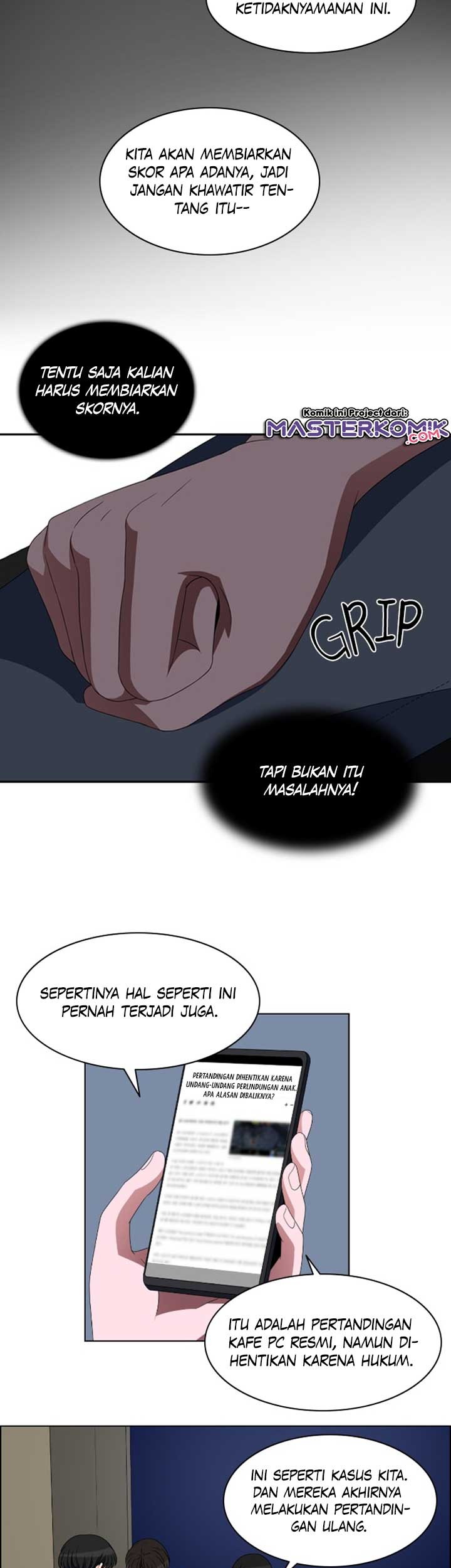 No Scope Chapter 54 Gambar 12