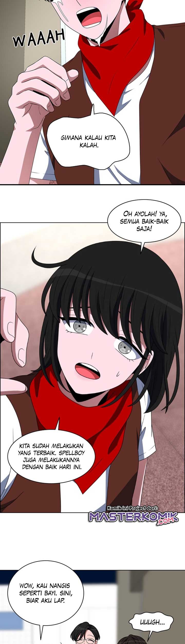 No Scope Chapter 54 Gambar 16