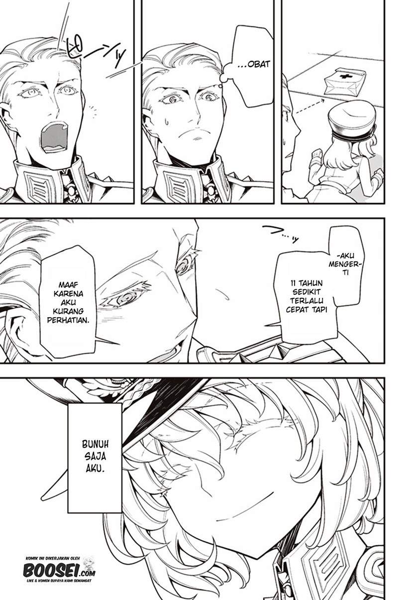 Youjo Senki Chapter 11.5 Gambar 10