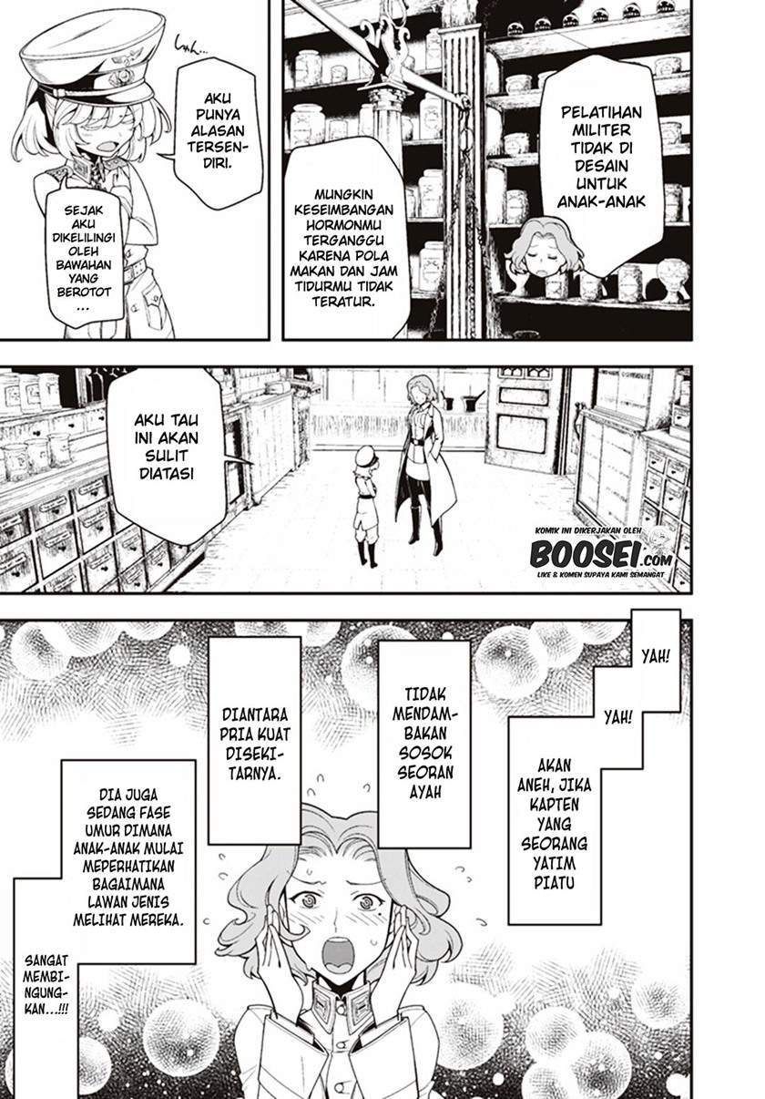 Youjo Senki Chapter 11.5 Gambar 5