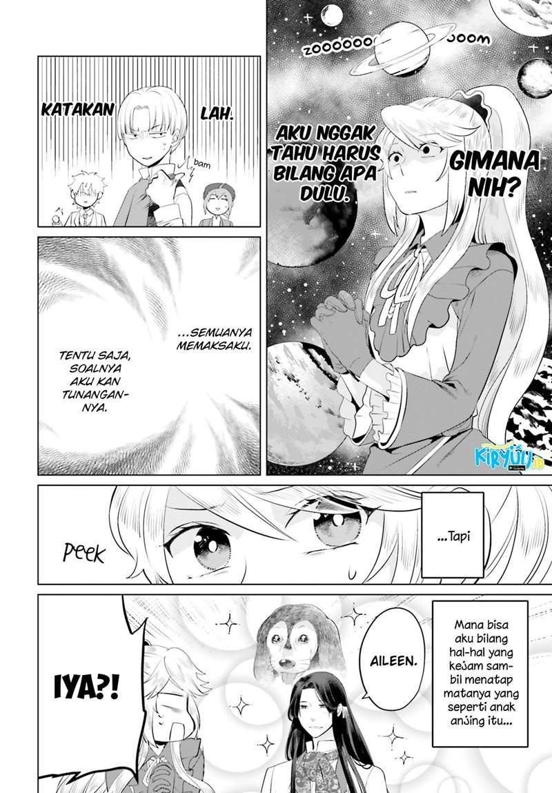 I’m a Villainous Daughter so I’m going to keep the Last Boss Chapter 13 Gambar 13