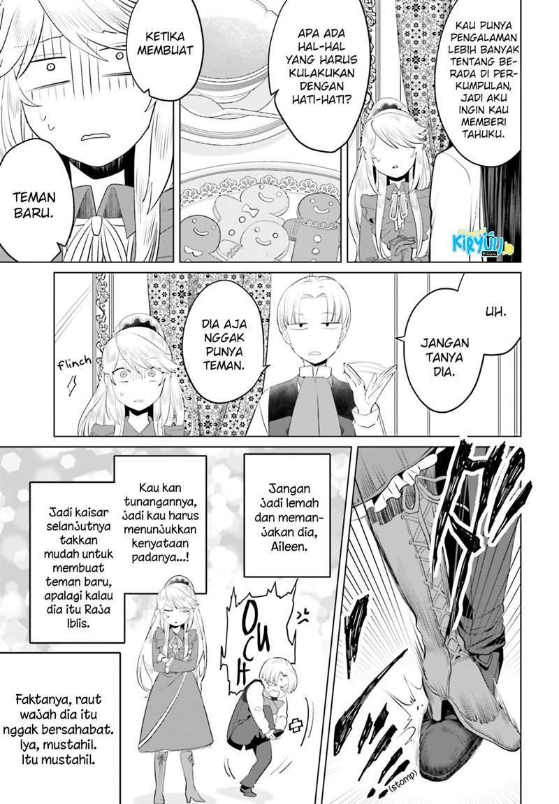 I’m a Villainous Daughter so I’m going to keep the Last Boss Chapter 13 Gambar 14