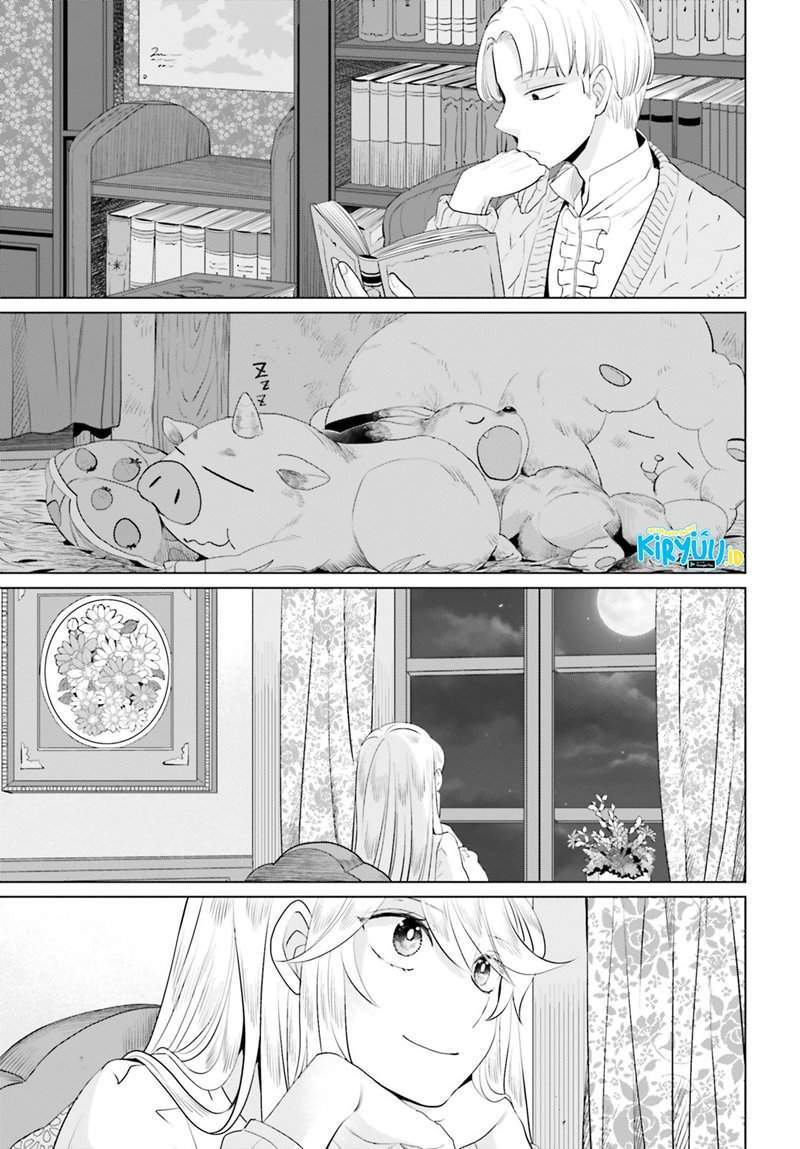 I’m a Villainous Daughter so I’m going to keep the Last Boss Chapter 13 Gambar 24