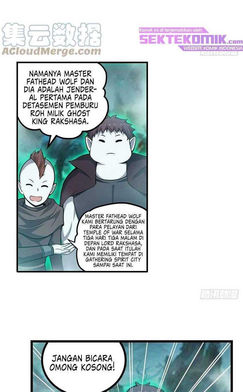 Wuxian Shitu Chapter 191 Gambar 5