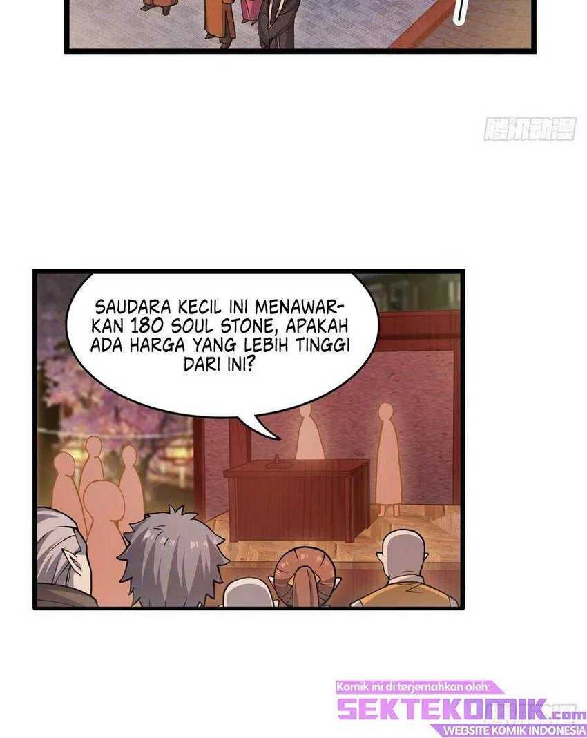 Wuxian Shitu Chapter 191 Gambar 16