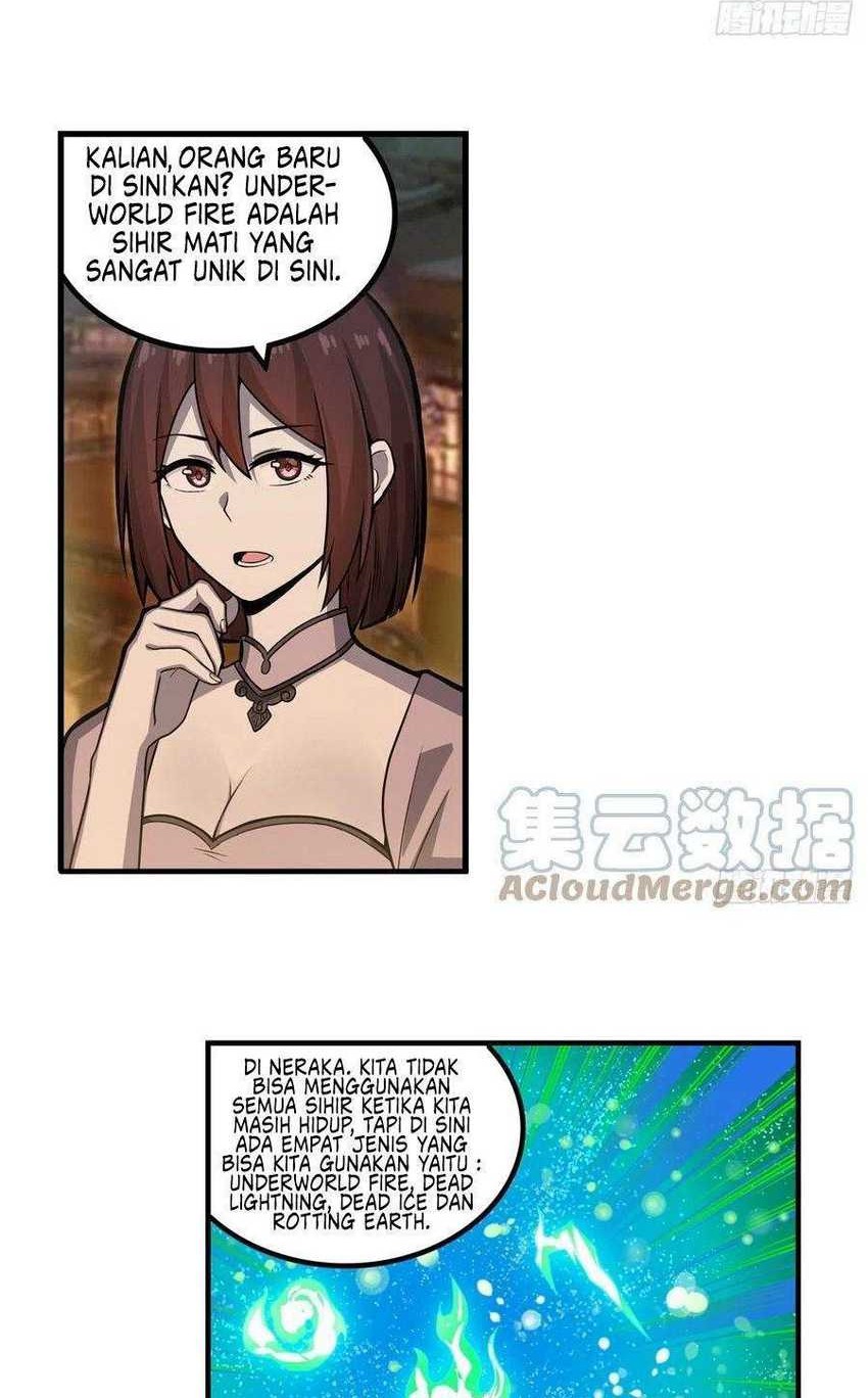 Wuxian Shitu Chapter 191 Gambar 18