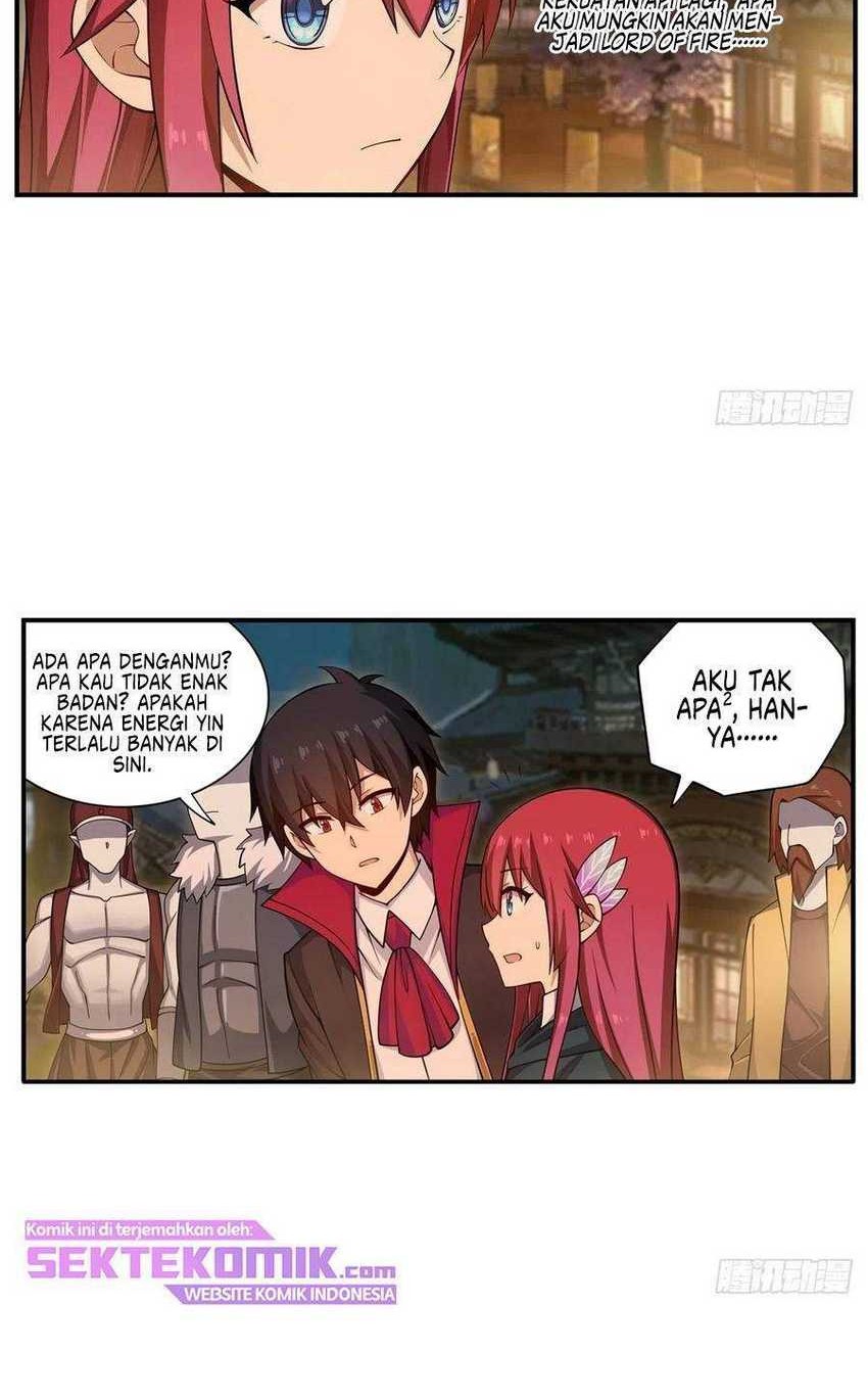 Wuxian Shitu Chapter 191 Gambar 20