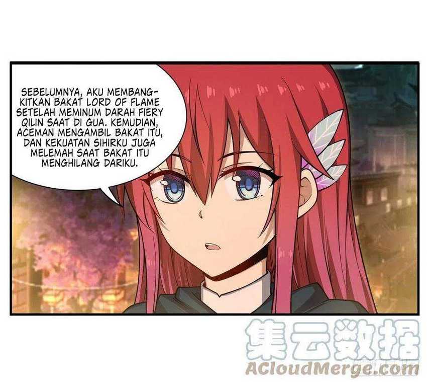 Wuxian Shitu Chapter 191 Gambar 21