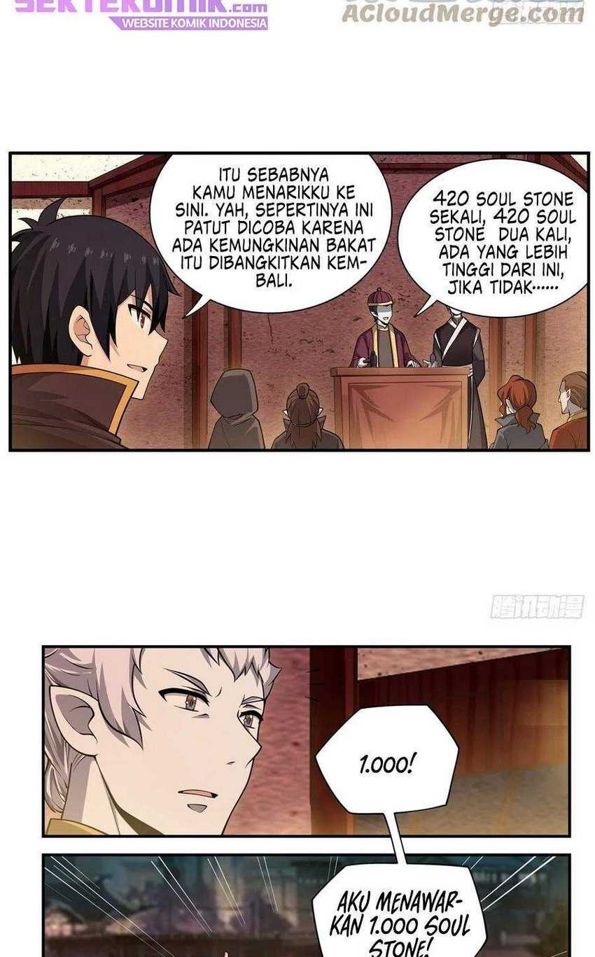 Wuxian Shitu Chapter 191 Gambar 23