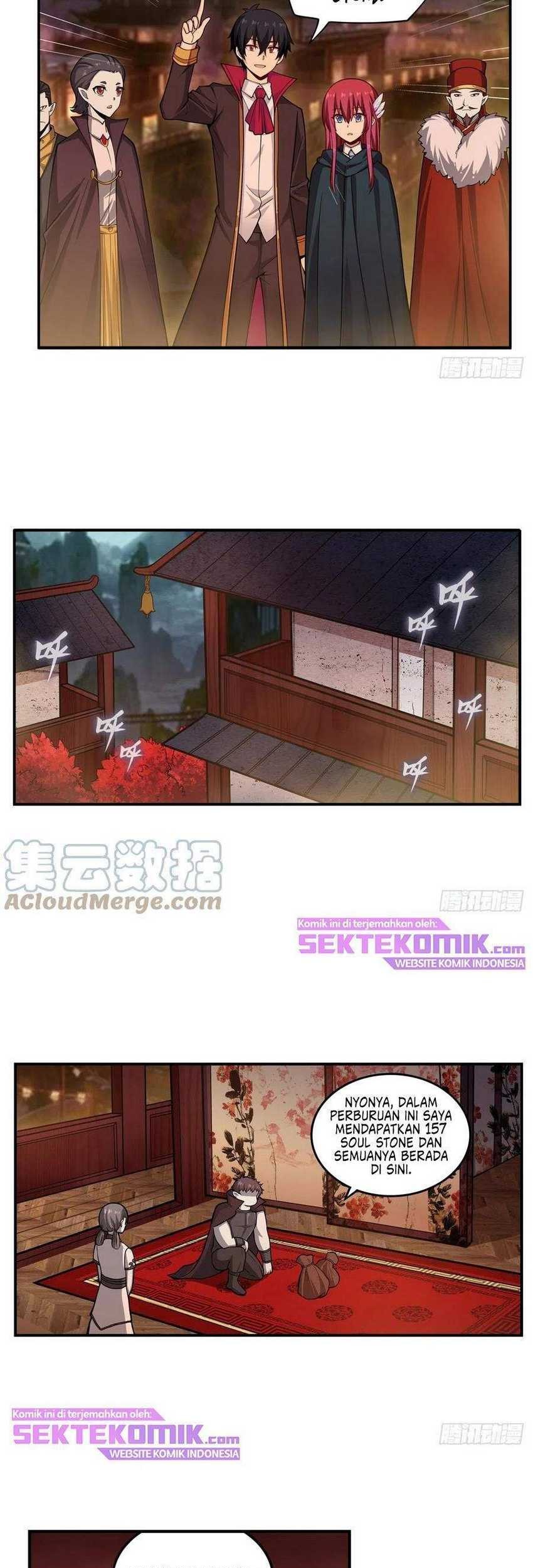 Wuxian Shitu Chapter 191 Gambar 24