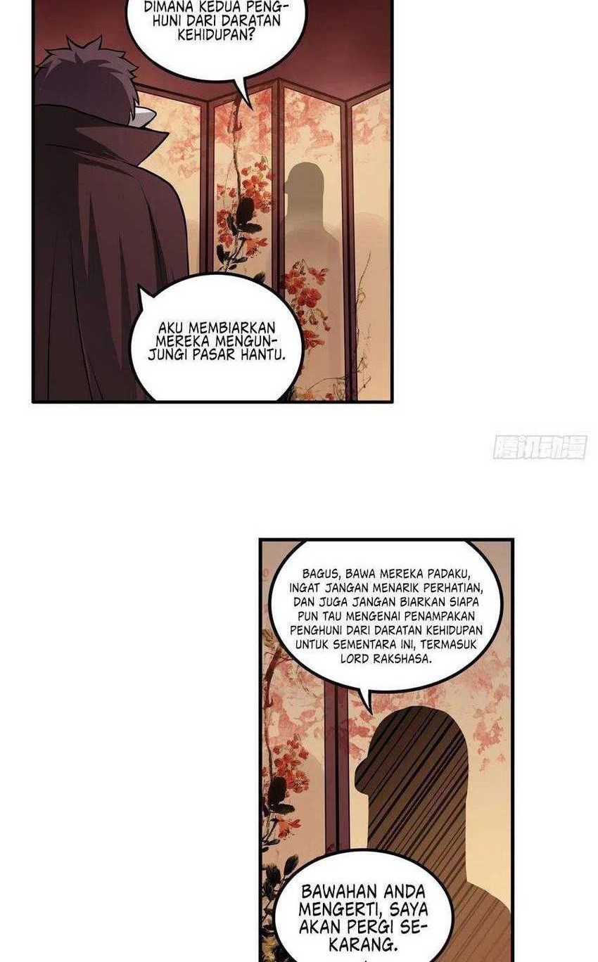 Wuxian Shitu Chapter 191 Gambar 25