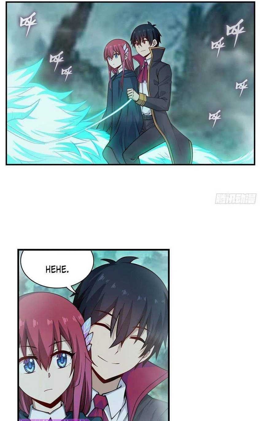 Wuxian Shitu Chapter 191 Gambar 3