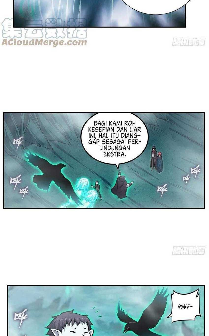 Wuxian Shitu Chapter 191 Gambar 8