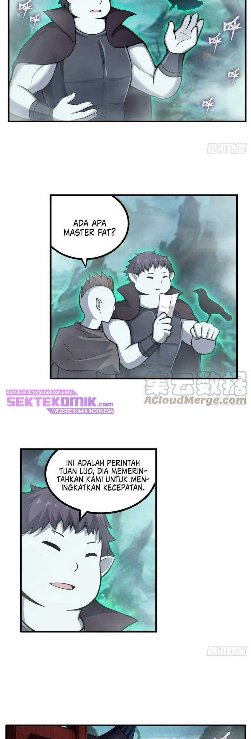 Wuxian Shitu Chapter 191 Gambar 9