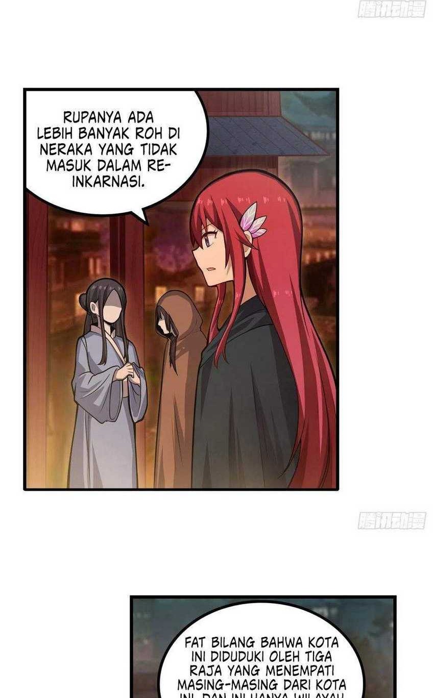 Wuxian Shitu Chapter 191 Gambar 13