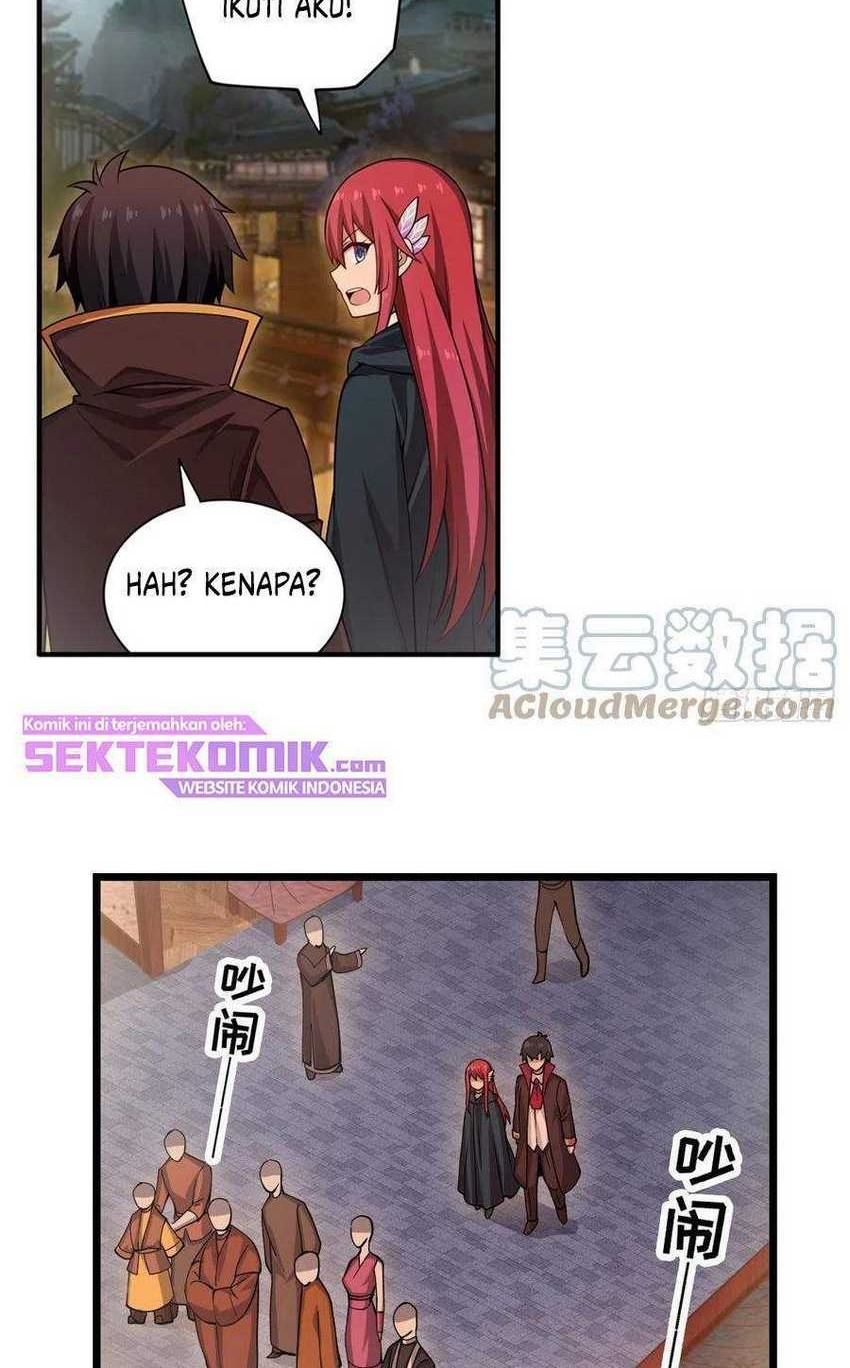 Wuxian Shitu Chapter 191 Gambar 15