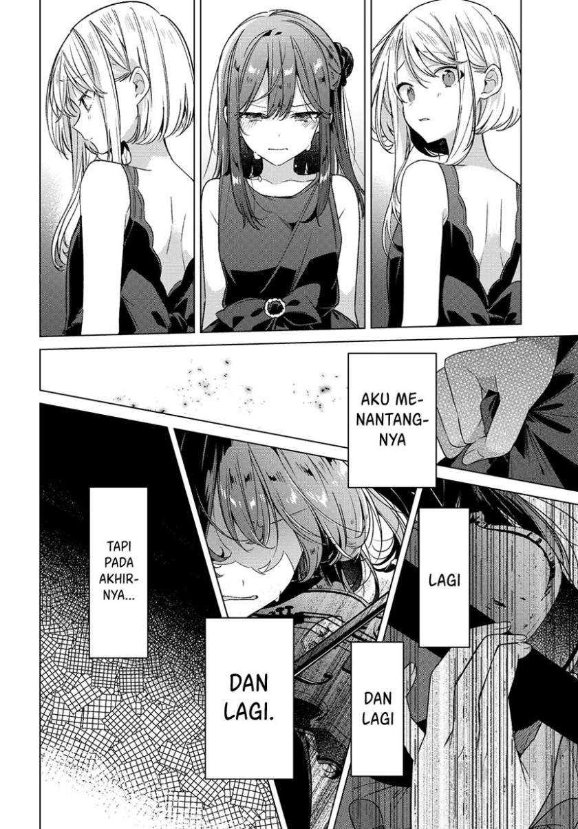 Sasayaku you ni koi wo utau Chapter 25 Gambar 25