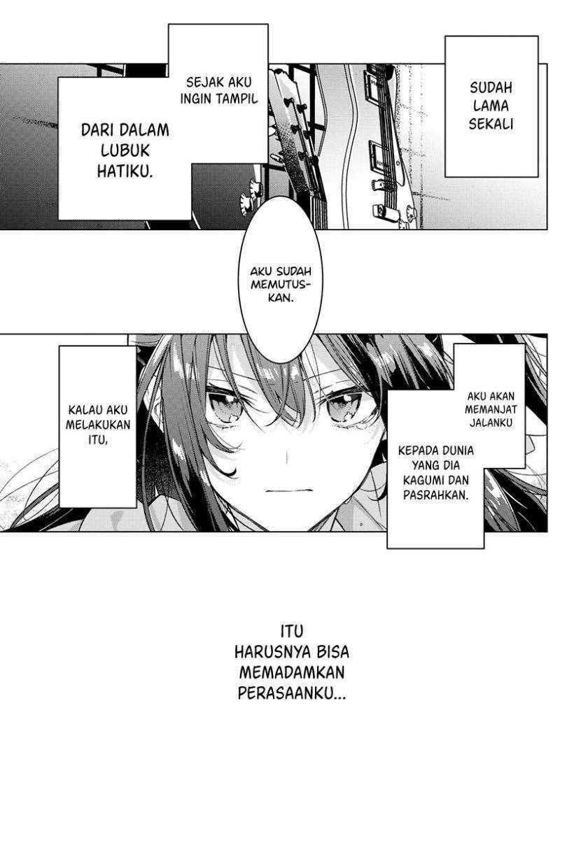 Sasayaku you ni koi wo utau Chapter 25 Gambar 32