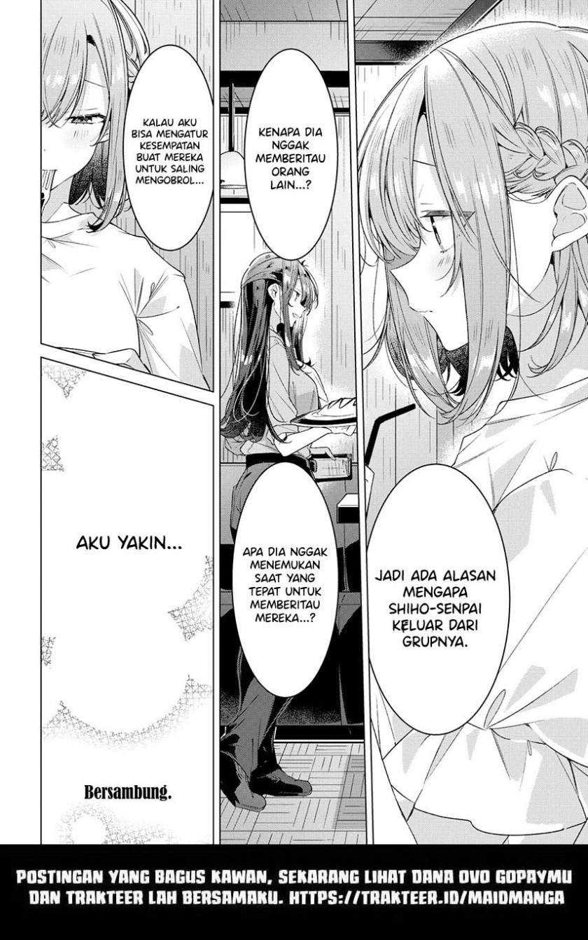 Sasayaku you ni koi wo utau Chapter 25 Gambar 37