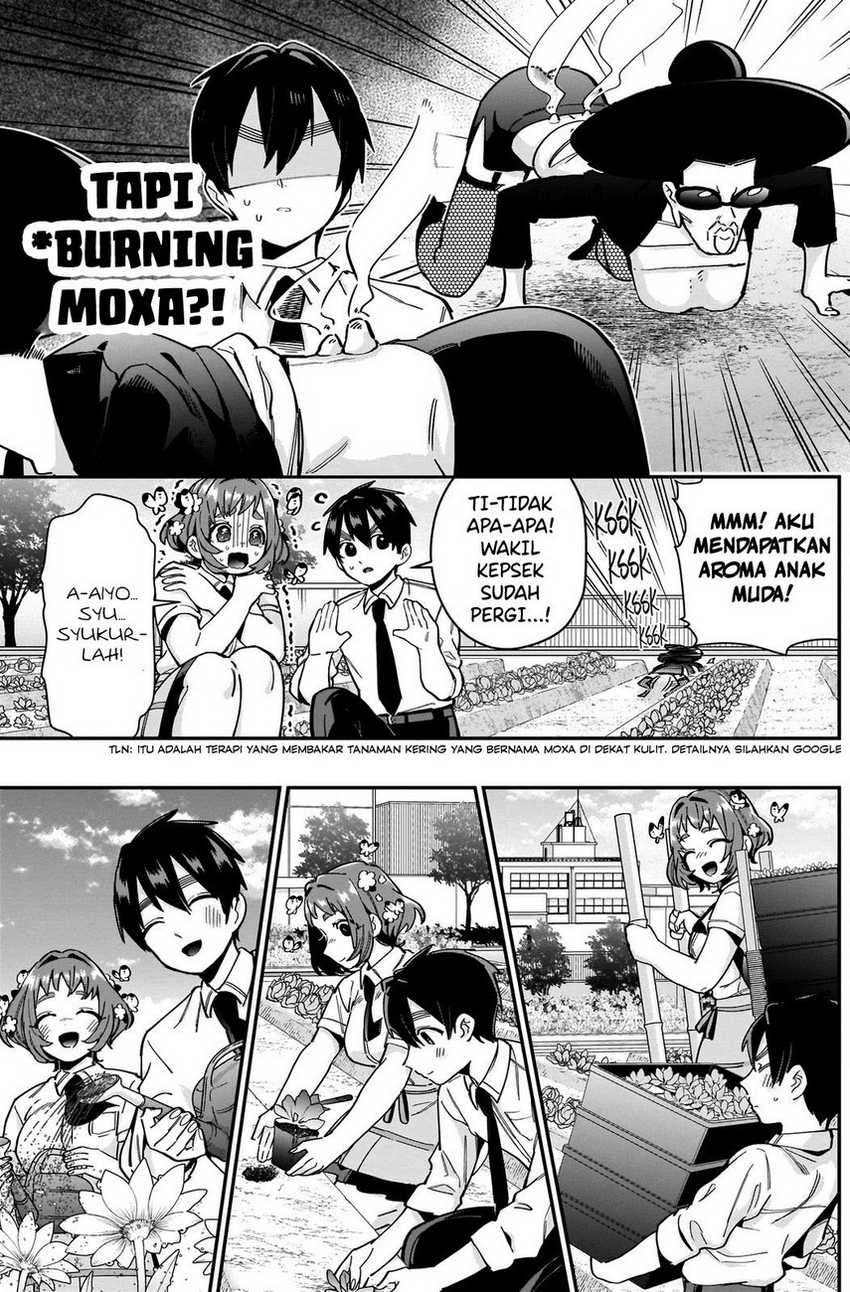 Kimi no Koto ga Dai Dai Dai Dai Daisuki na 100-ri no Kanojo Chapter 64 Gambar 13