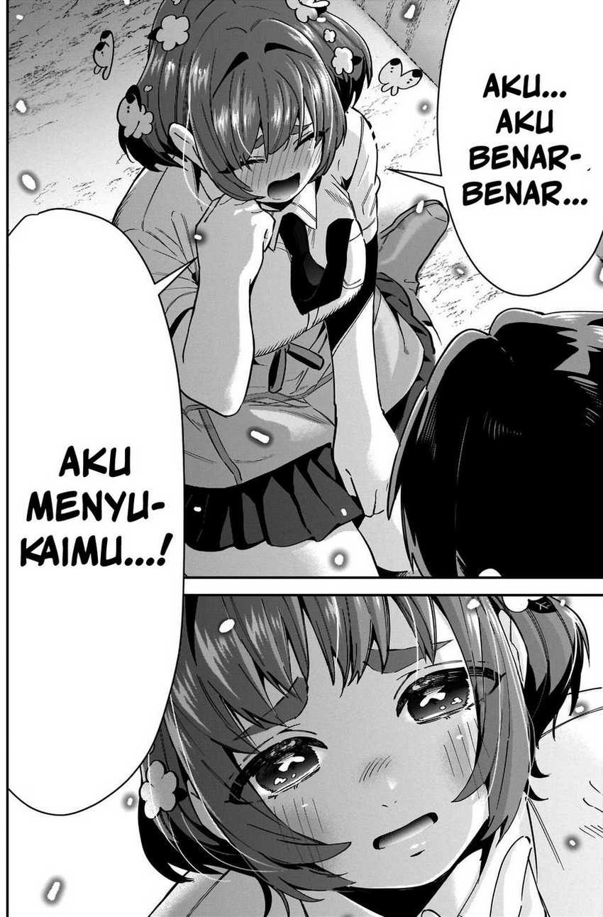 Kimi no Koto ga Dai Dai Dai Dai Daisuki na 100-ri no Kanojo Chapter 64 Gambar 20