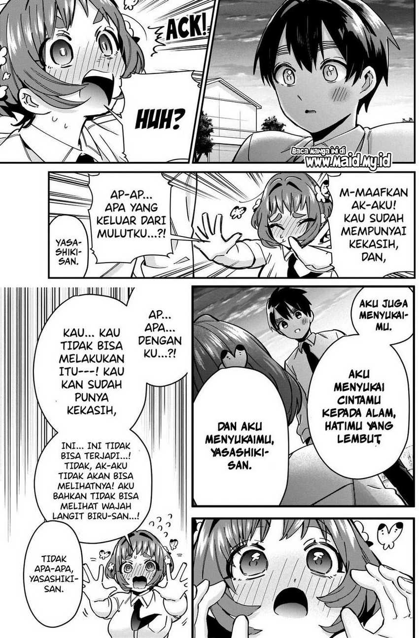 Kimi no Koto ga Dai Dai Dai Dai Daisuki na 100-ri no Kanojo Chapter 64 Gambar 21