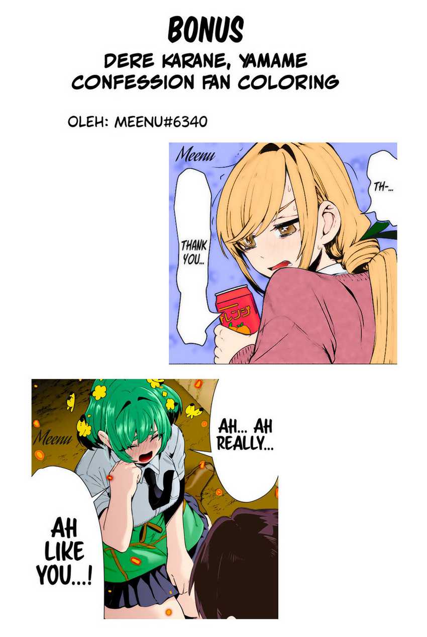 Kimi no Koto ga Dai Dai Dai Dai Daisuki na 100-ri no Kanojo Chapter 64 Gambar 23