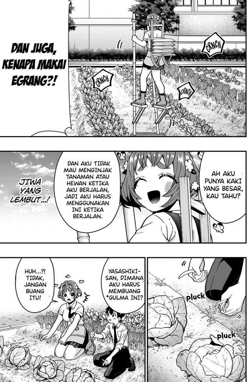 Kimi no Koto ga Dai Dai Dai Dai Daisuki na 100-ri no Kanojo Chapter 64 Gambar 7