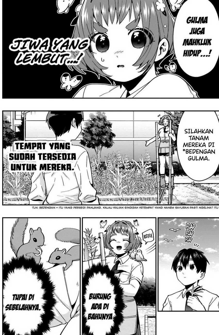 Kimi no Koto ga Dai Dai Dai Dai Daisuki na 100-ri no Kanojo Chapter 64 Gambar 8