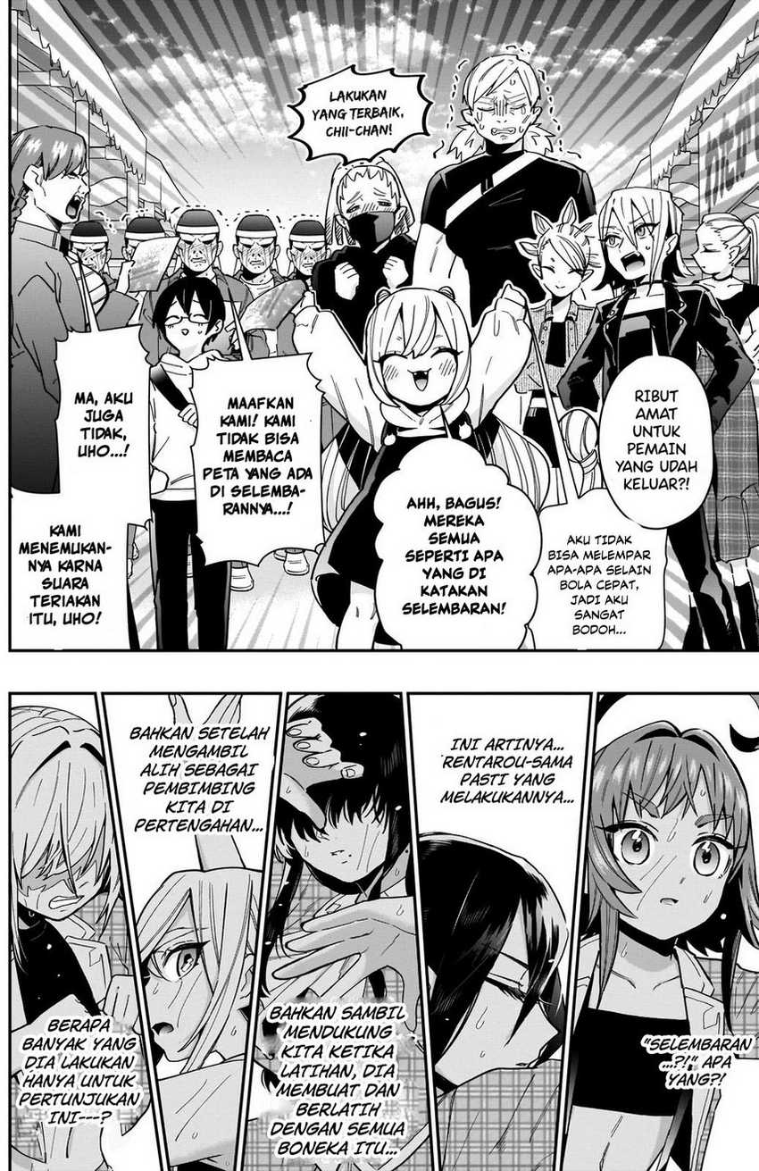 Kimi no Koto ga Dai Dai Dai Dai Daisuki na 100-ri no Kanojo Chapter 63 Gambar 12