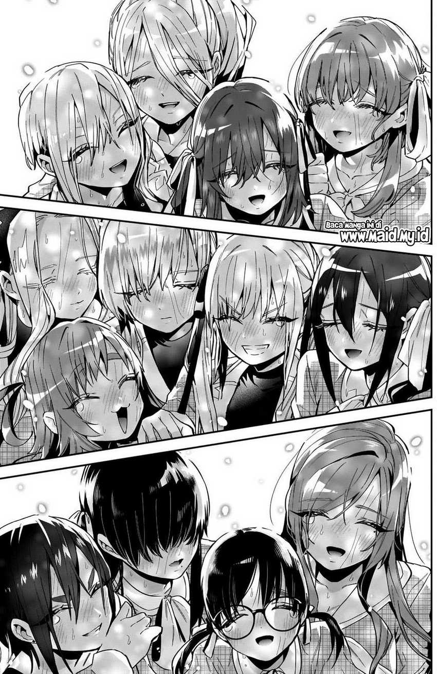 Kimi no Koto ga Dai Dai Dai Dai Daisuki na 100-ri no Kanojo Chapter 63 Gambar 18