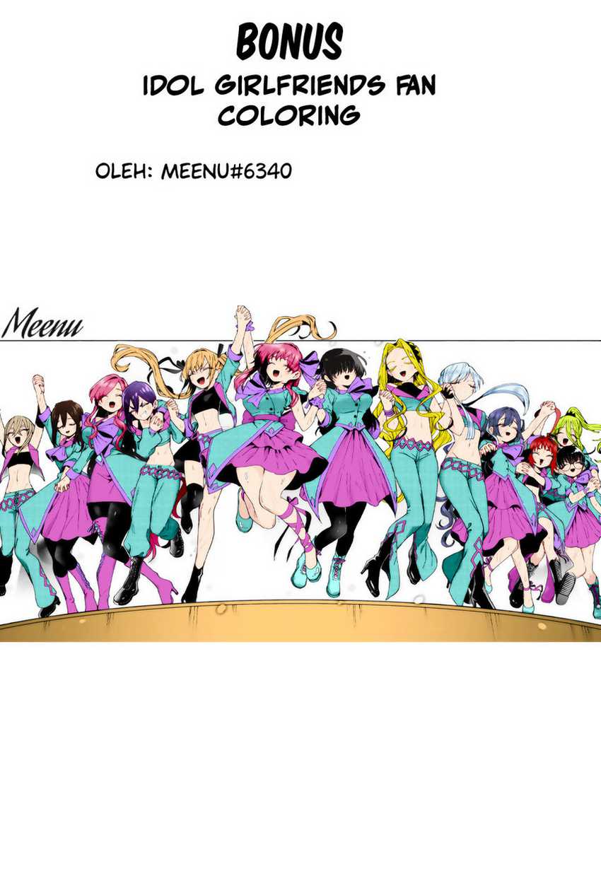 Kimi no Koto ga Dai Dai Dai Dai Daisuki na 100-ri no Kanojo Chapter 63 Gambar 22