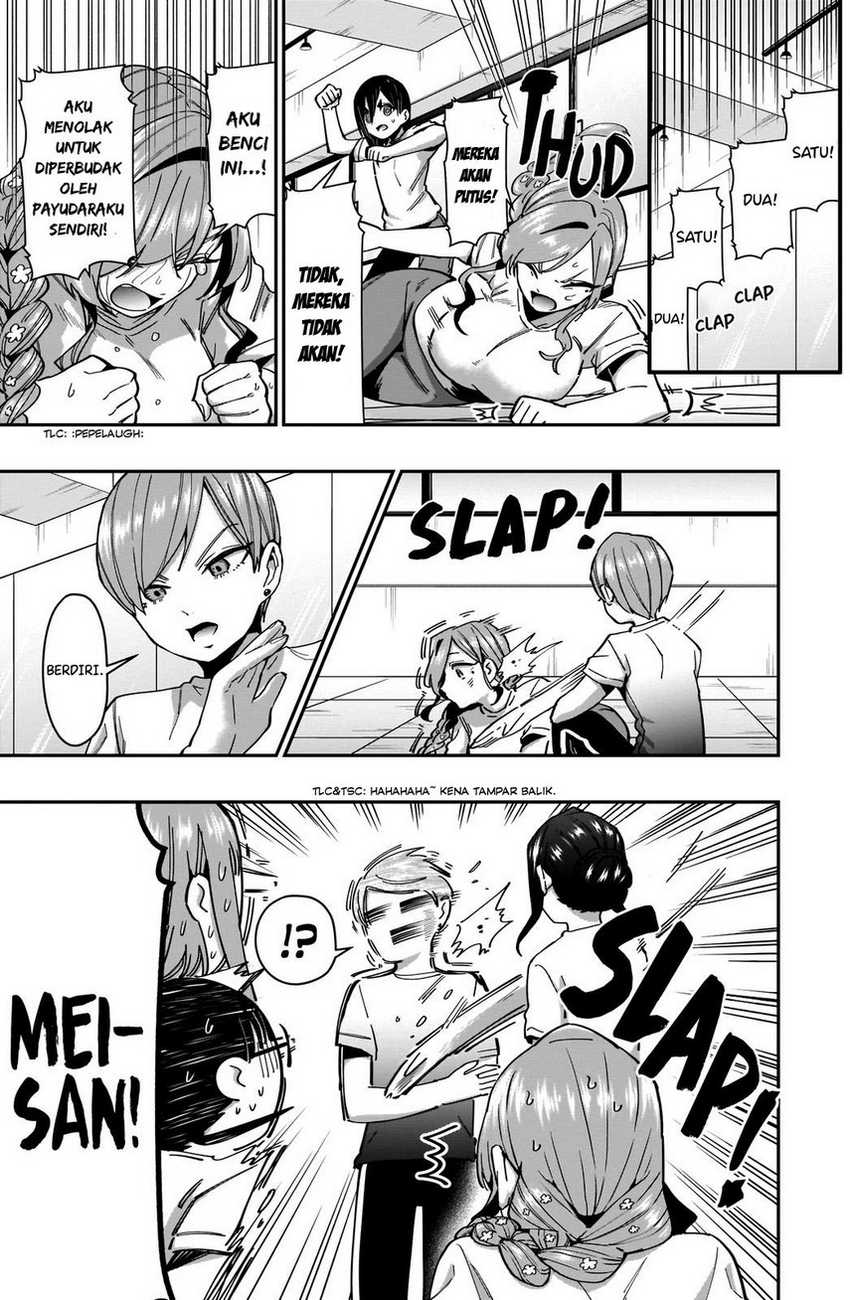 Kimi no Koto ga Dai Dai Dai Dai Daisuki na 100-ri no Kanojo Chapter 62 Gambar 11