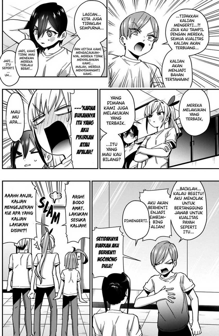 Kimi no Koto ga Dai Dai Dai Dai Daisuki na 100-ri no Kanojo Chapter 62 Gambar 18