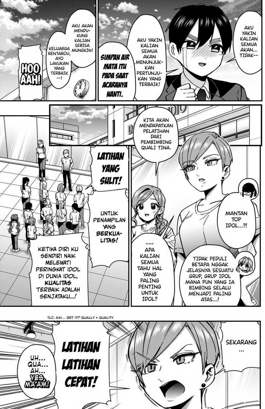 Kimi no Koto ga Dai Dai Dai Dai Daisuki na 100-ri no Kanojo Chapter 62 Gambar 7