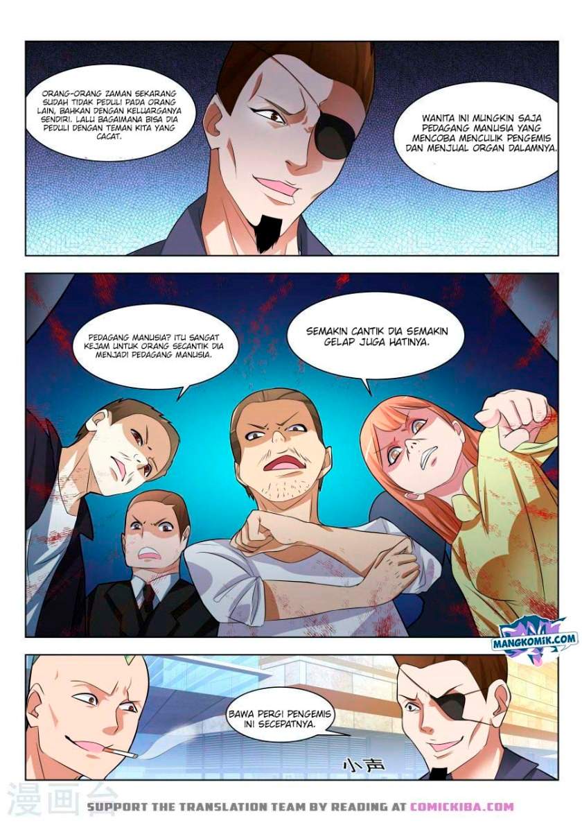 Talented Genius Chapter 175 Gambar 10